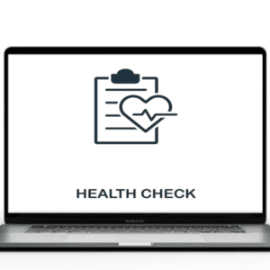 Laptop Health Check Screen