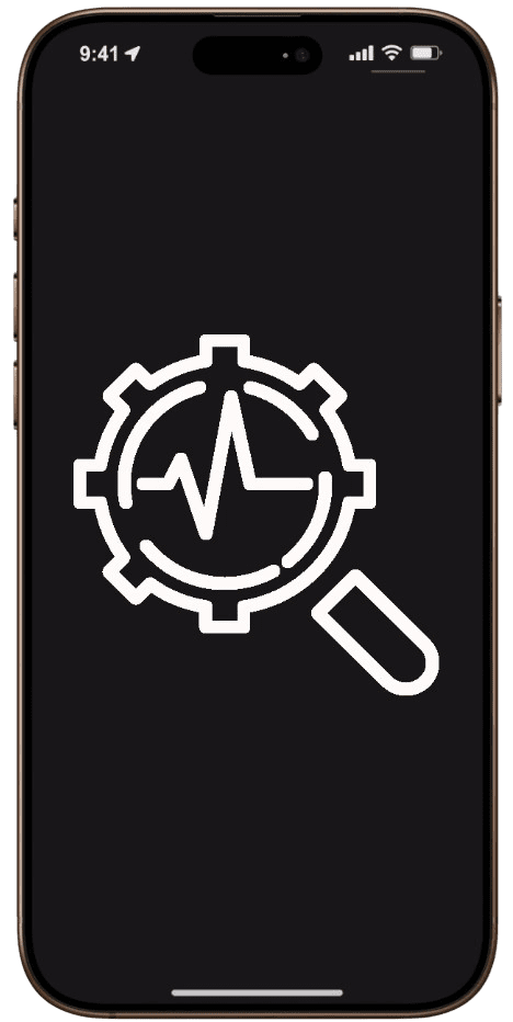 iPhone Diagnostics