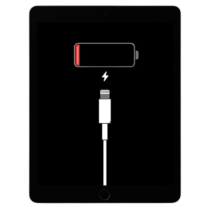 iPad Needs Charging