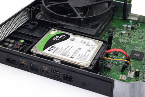 Xbox 1TB HDD