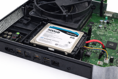 Xbox 500GB Hard Drive