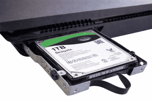 Play station 1TB hard drive