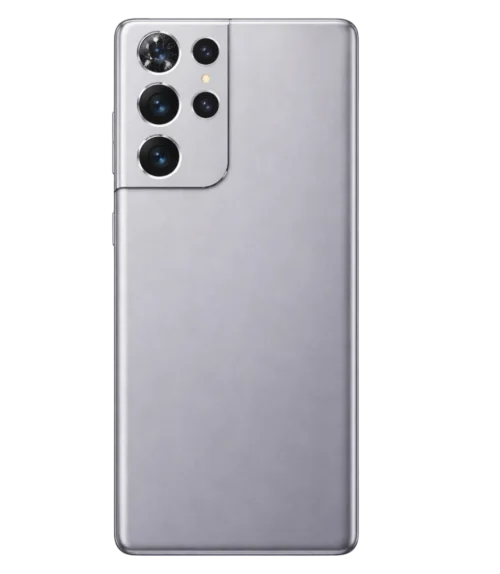 Samsung Cracked Camera Lens