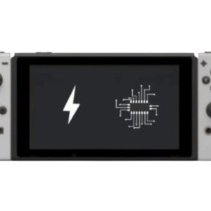Nintendo Switch Charger Port and M92 ChipReplacement Image