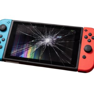 Nintendo Switch Broken Screen