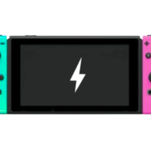 Nintendo Switch Charger Port Replacement Image