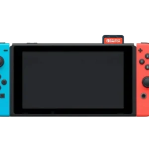 Nintendo Switch OLED Game Card Slot