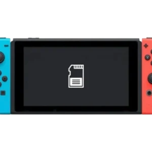 Nintendo Switch SD Card Slot Replacement Image