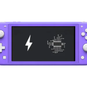 Nintendo Switch Lite Charger Port and M92 Chip Replacement Image