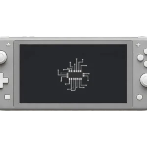 Nintendo Switch Lite M92 Chip Replacement Image
