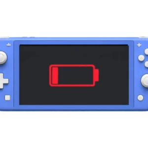 Nintendo Switch Lite Battery Replacement Image