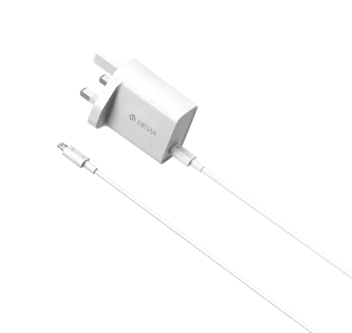 iPad Lightening Plug and Cable Set