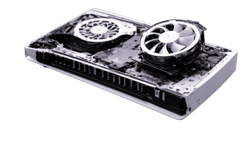 ps5 fan