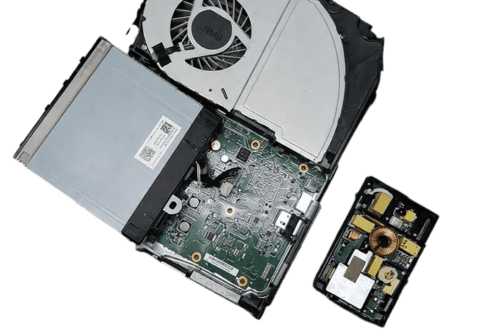 xbox power supply