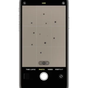 iPhone Camera Replacement