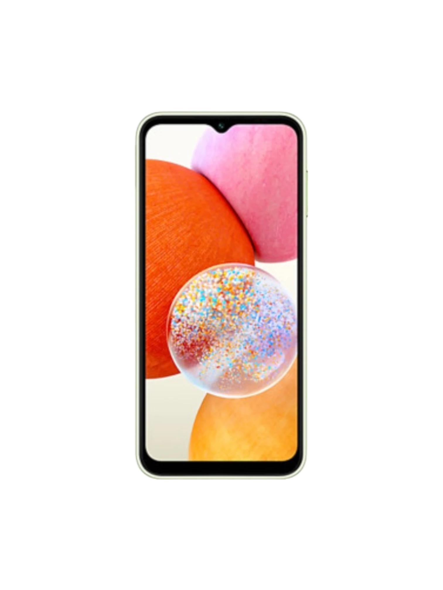 Samsung Home Screen