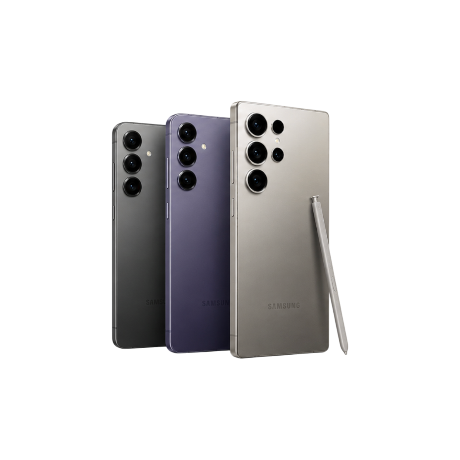 Samsung Galaxy S Series