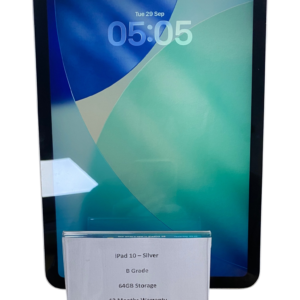 Apple iPad 10