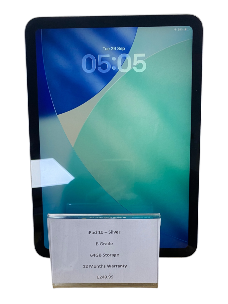 Apple iPad 10